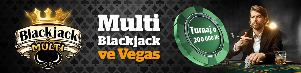 Multi Blackjack ve Vegas