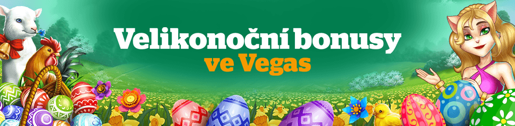 Bonus Paskah di Vegas